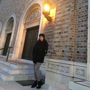 Meet your Posher, Rosarie